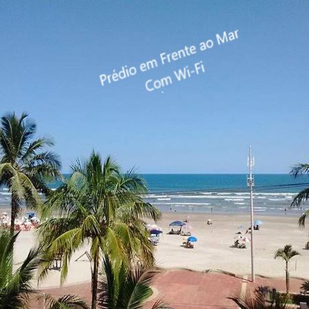 Predio Em Frente Ao Mar Apartment Прая Гранде Екстериор снимка