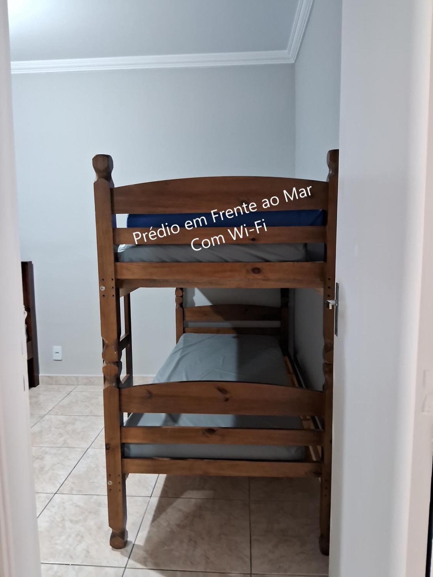Predio Em Frente Ao Mar Apartment Прая Гранде Екстериор снимка