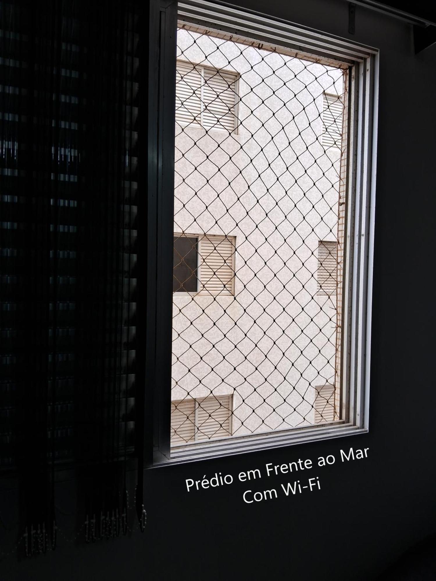Predio Em Frente Ao Mar Apartment Прая Гранде Екстериор снимка