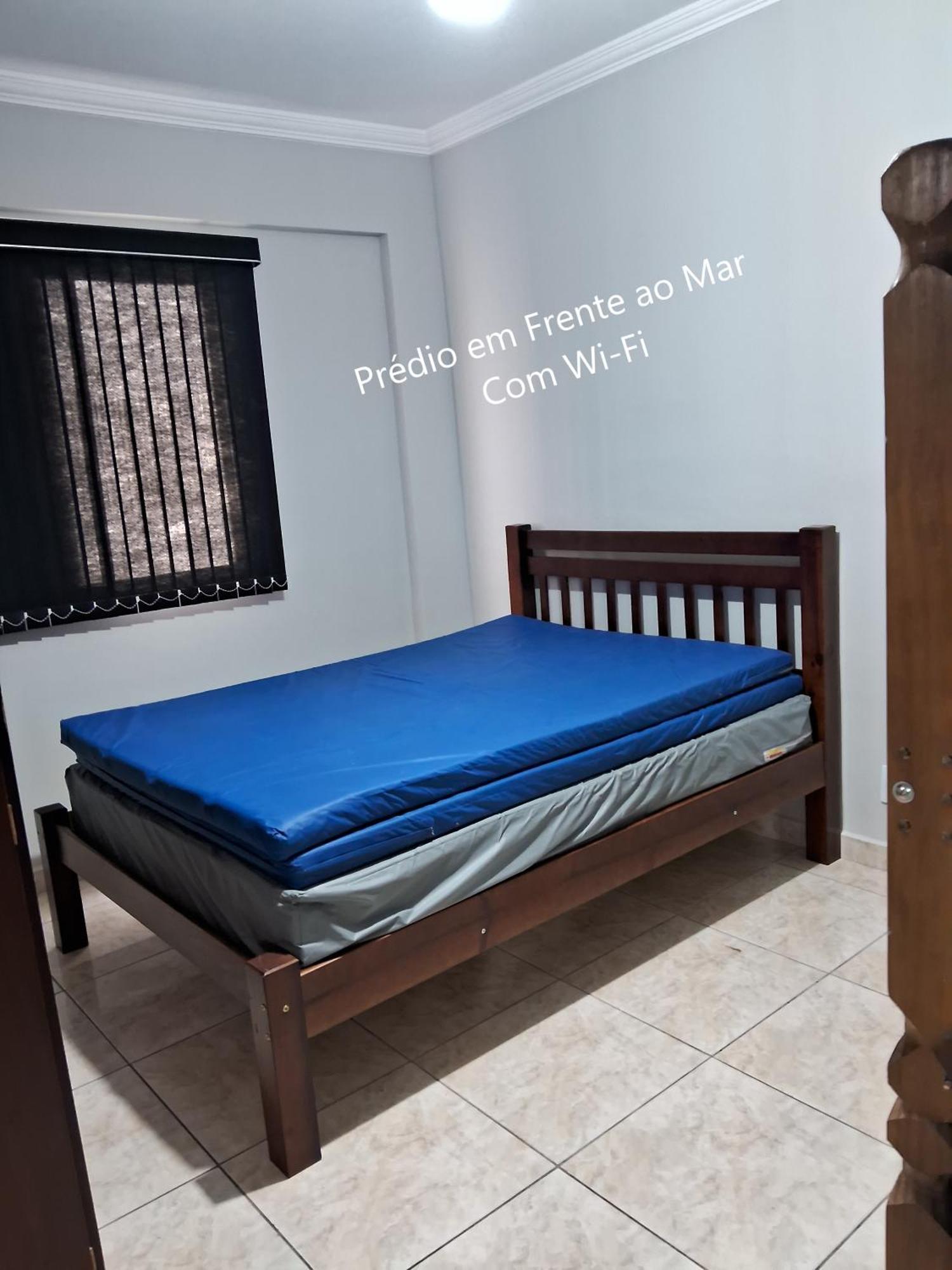 Predio Em Frente Ao Mar Apartment Прая Гранде Екстериор снимка