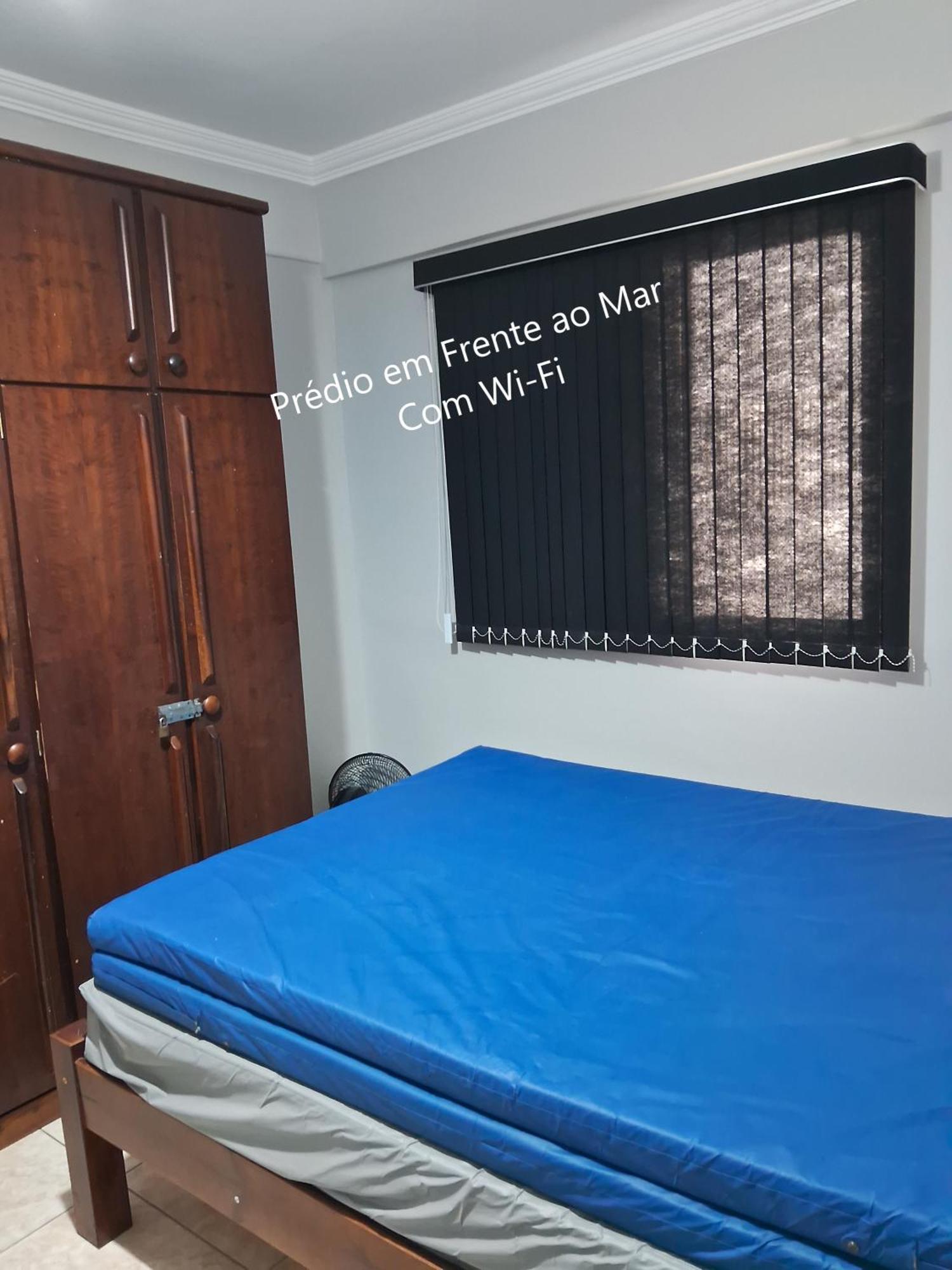 Predio Em Frente Ao Mar Apartment Прая Гранде Екстериор снимка